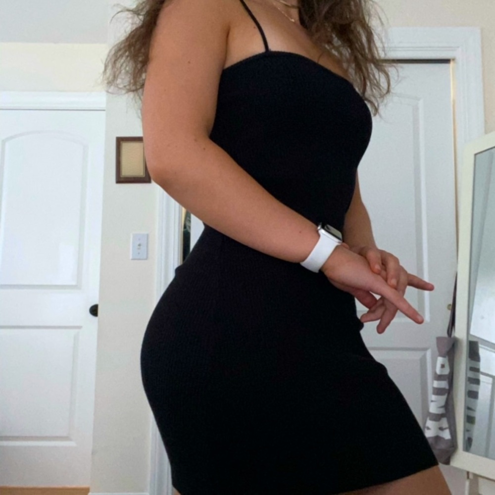 Brandy Melville Nyla Knit Dress
